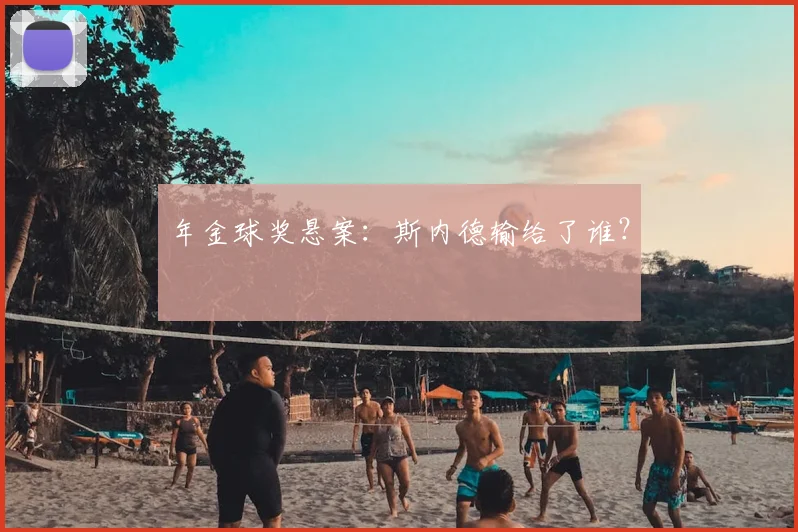 年金球奖悬案：斯内德输给了谁？