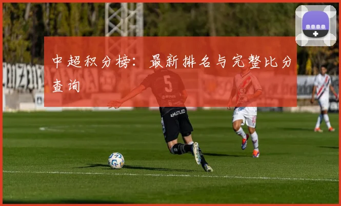 中超积分榜：最新排名与完整比分查询
