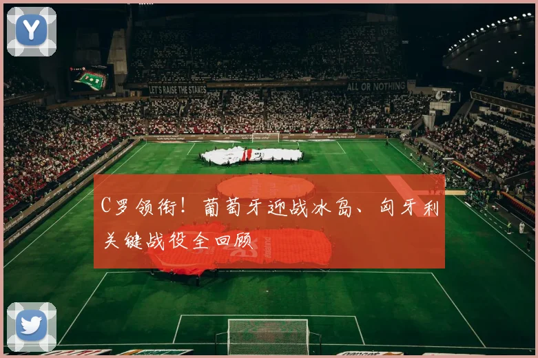 C罗领衔！葡萄牙迎战冰岛、匈牙利关键战役全回顾
