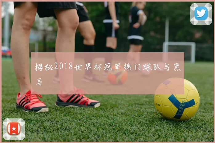 揭秘2018世界杯冠军热门球队与黑马