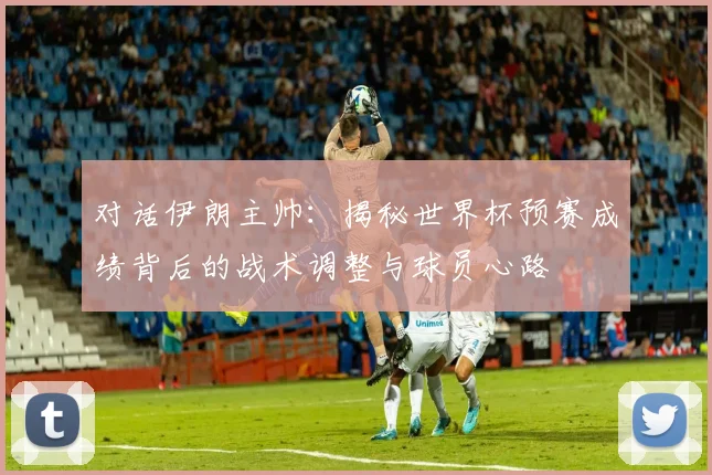 对话伊朗主帅:揭秘世界杯预赛成绩背后的战术调整与球员心路