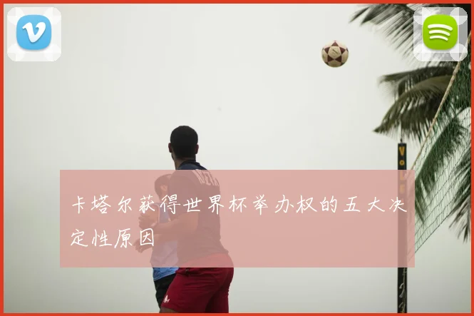 卡塔尔获得世界杯举办权的五大决定性原因