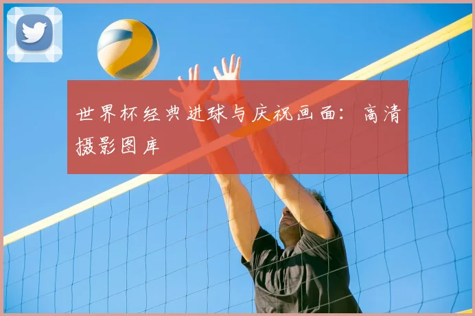 世界杯经典进球与庆祝画面:高清摄影图库