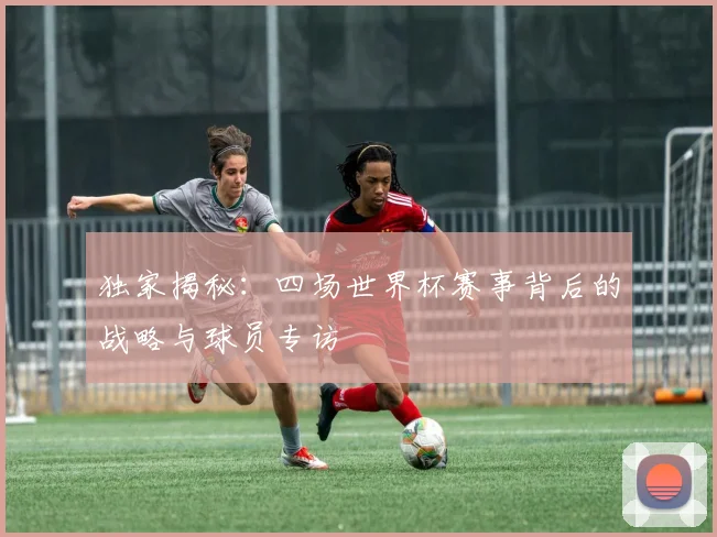 独家揭秘：四场世界杯赛事背后的战略与球员专访