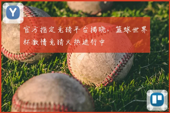 官方指定竞猜平台揭晓，篮球世界杯激情竞猜火热进行中