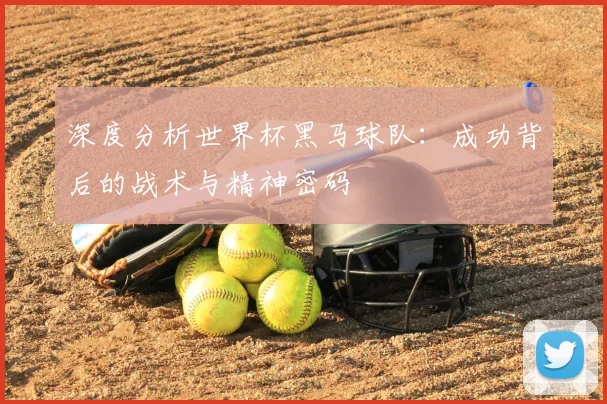 深度分析世界杯黑马球队：成功背后的战术与精神密码