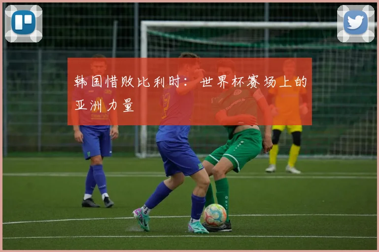 韩国惜败比利时：世界杯赛场上的亚洲力量